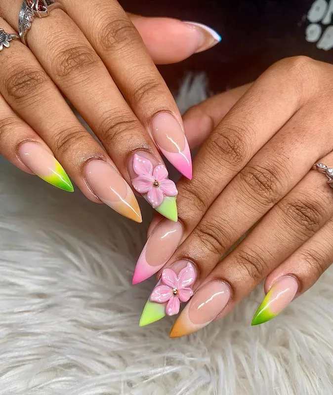 Sky Nails Spa in Kent — Nail salon in Kent